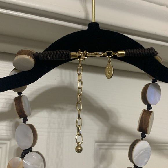 Multi drape unique necklace. Chicos - Picture 3 of 4